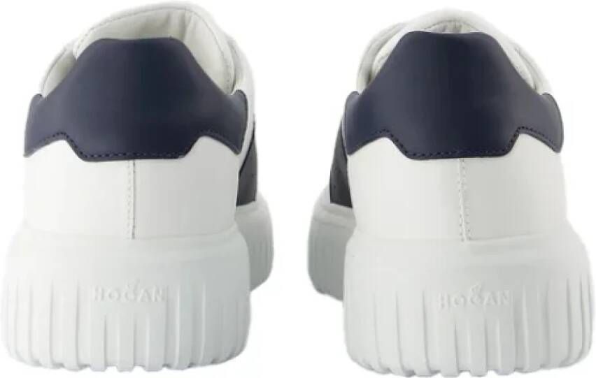 Hogan Leather sneakers White Dames