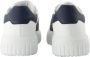 Hogan Leather sneakers White Dames - Thumbnail 2