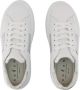 Hogan Leather sneakers White Dames - Thumbnail 4