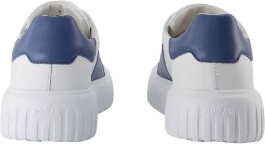 Hogan Leather sneakers White Dames