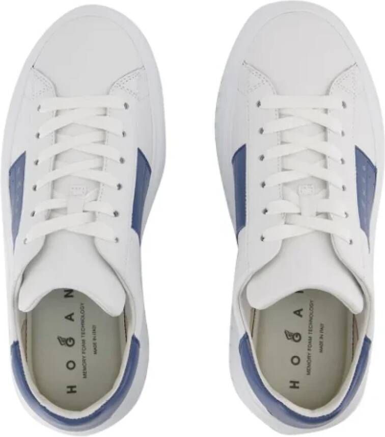 Hogan Leather sneakers White Dames