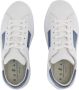 Hogan Leather sneakers White Dames - Thumbnail 4