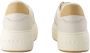 Hogan Leather sneakers White Dames - Thumbnail 3