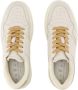 Hogan Leather sneakers White Dames - Thumbnail 4