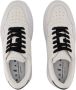 Hogan Leather sneakers White Dames - Thumbnail 4