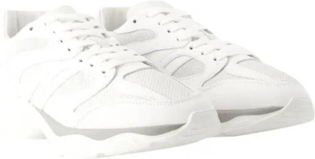 Hogan Leather sneakers White Heren