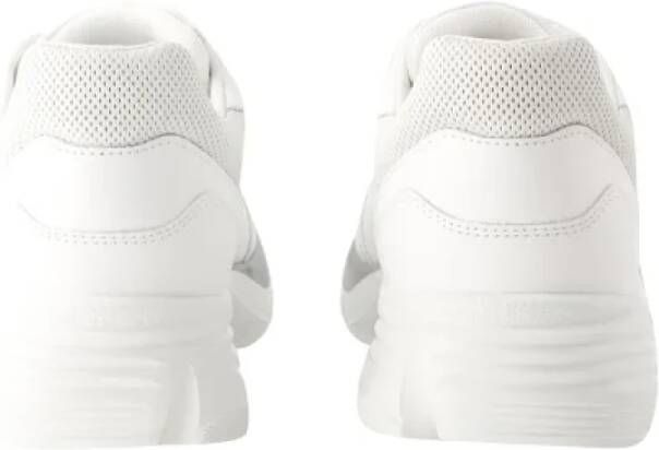 Hogan Leather sneakers White Heren