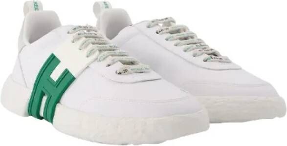 Hogan Leather sneakers White Heren