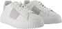 Hogan Leather sneakers White Heren - Thumbnail 2