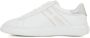 Hogan Hxw3650j310rnq0351 sneakers H365 White Dames - Thumbnail 2