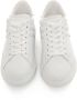 Hogan Luxe Leren Sneakers White Dames - Thumbnail 5