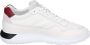 Hogan Leren Heren Sneakers White Heren - Thumbnail 3