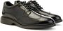 Hogan Leren herenschoenen met wingtip-design Black Heren - Thumbnail 2