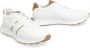 Hogan Leren lage sneakers White Heren - Thumbnail 2