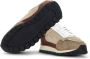 Hogan Leren Sneakers Beige Wit Bruin Multicolor Heren - Thumbnail 4