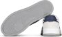 Hogan Italiaanse Leren Sneakers Memory Foam Zool White Heren - Thumbnail 6