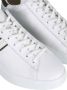 Hogan Leren sneakers met geheugenschuimzool White Heren - Thumbnail 3