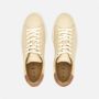 Hogan Leren Sneakers met Geperforeerde Zij H Beige Dames - Thumbnail 5