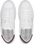 Hogan Leren Sneakers met Maxi Logo White Heren - Thumbnail 5