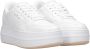 Hogan Leren Sneakers met Memory Foam Binnenzool White Dames - Thumbnail 2