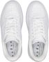 Hogan Leren Sneakers met Memory Foam Binnenzool White Dames - Thumbnail 5