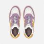 Hogan Leren Sneakers met Memory Foam Zool Purple Dames - Thumbnail 5