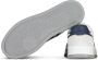 Hogan Italiaanse Leren Sneakers Memory Foam Zool White Heren - Thumbnail 2