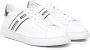 Hogan Leren sneakers met merklogo White Heren - Thumbnail 2