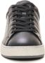 Hogan Leren sneakers met suède details Black Heren - Thumbnail 3