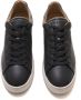 Hogan Leren sneakers met suède details Black Heren - Thumbnail 5