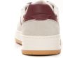 Hogan Leren sneakers met suède details White Heren - Thumbnail 4