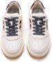 Hogan Leren sneakers met suède details White Heren - Thumbnail 5