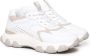 Hogan Moderne Hyperactieve Sneakers met Erfgoeddetails White Dames - Thumbnail 4