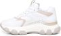 Hogan Moderne Hyperactieve Sneakers met Erfgoeddetails White Dames - Thumbnail 6