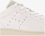 Hogan Leren Sneakers Vetersluiting Geperforeerde Zijde White Heren - Thumbnail 5