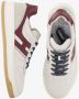 Hogan Leren Sneakers Vetersluiting Ronde Neus Italië Multicolor Heren - Thumbnail 2