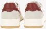 Hogan Leren Sneakers Vetersluiting Ronde Neus Italië Multicolor Heren - Thumbnail 4