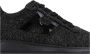 Hogan Leren Veterschoen Glitter Sneakers Vrouwen Black Dames - Thumbnail 5