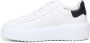 Hogan Leren Vetersluiting Stud Sneakers Wit White Dames - Thumbnail 4