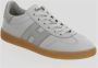 Hogan Leren Vetersneaker White Dames - Thumbnail 1