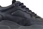 Hogan Leren Vetersneakers Black Heren - Thumbnail 5