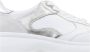 Hogan Leren Vetersneakers White Dames - Thumbnail 5