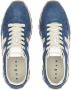 Hogan Lichtblauw Witte Sneakers Blue Heren - Thumbnail 5