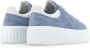 Hogan Lichtblauwe Platte Schoenen Blue Dames - Thumbnail 3