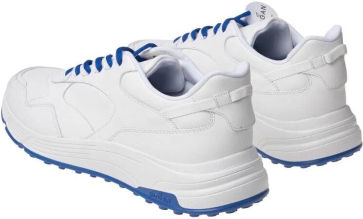 Hogan Lichtgewicht Hyper Sneakers White Heren