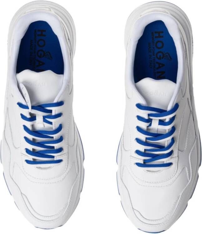 Hogan Lichtgewicht Hyper Sneakers White Heren