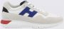 Hogan Interactive³ Blauw Wit Grijs Sneakers White Heren - Thumbnail 6