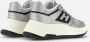 Hogan Lichtgrijze Platte Schoenen Gray Dames - Thumbnail 5