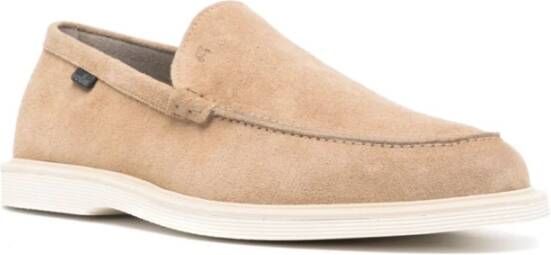 Hogan Loafers Beige Heren