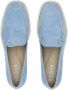 Hogan Loafers Blue Dames - Thumbnail 4